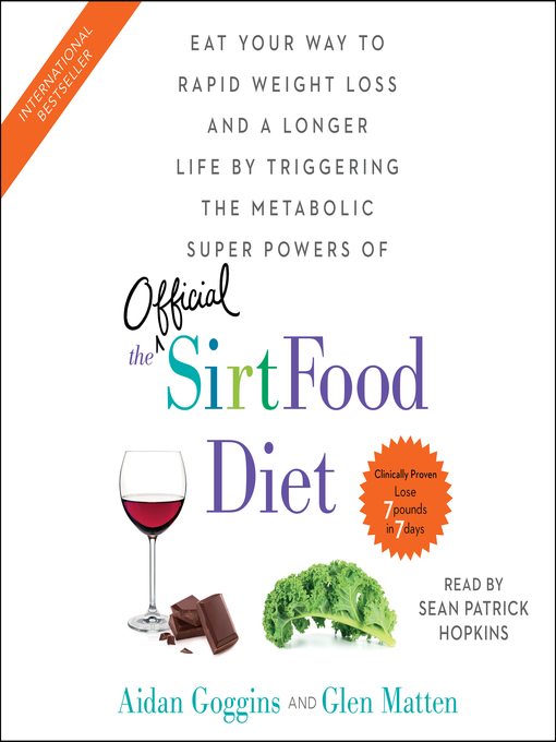 Title details for The Sirtfood Diet by Aidan Goggins - Available